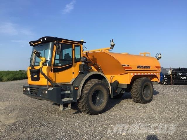 Bergmann C815s Ostalo za građevinarstvo
