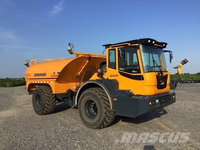 Bergmann C815s Ostalo za građevinarstvo
