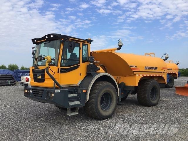 Bergmann C815S Ostalo za građevinarstvo