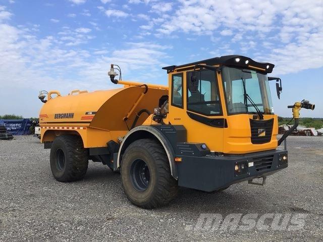 Bergmann C815S Ostalo za građevinarstvo