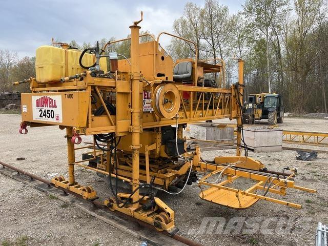 Bid-Well 2450 Alati za betonske radove