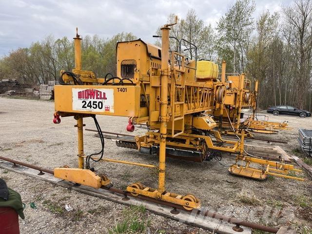 Bid-Well 2450 Alati za betonske radove