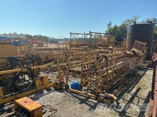 Bid-Well 3424 Ostale komponente za građevinarstvo