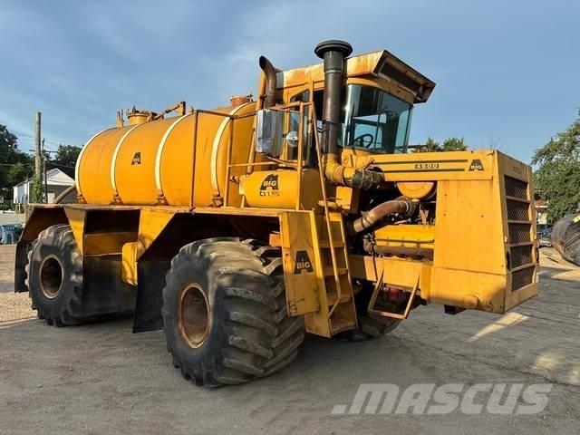  Big A A4500 Rasturači đubriva