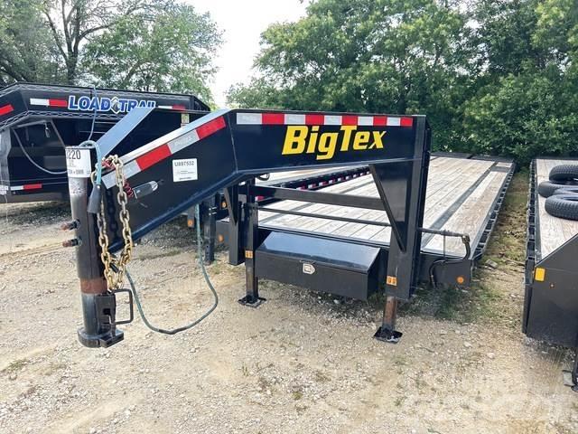 Big Tex  Prikolice platforme/otvoreni sanduk