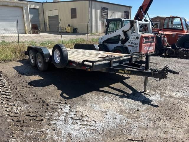 Big Tex  Autotransporter prikolice