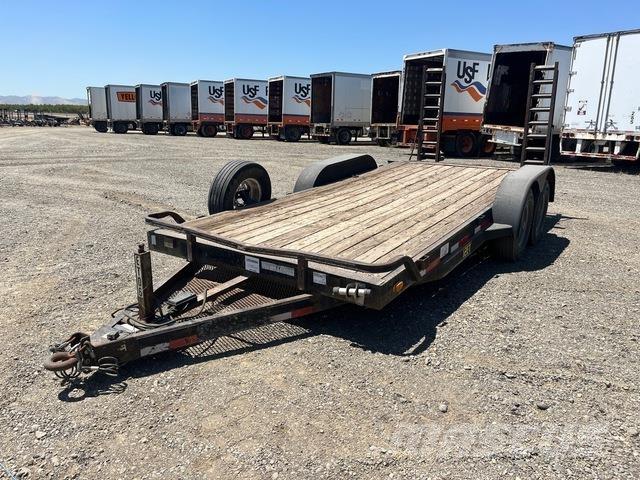 Big Tex  Autotransporter prikolice