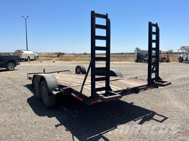 Big Tex  Autotransporter prikolice
