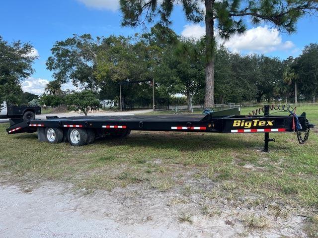Big Tex  Autotransporter prikolice