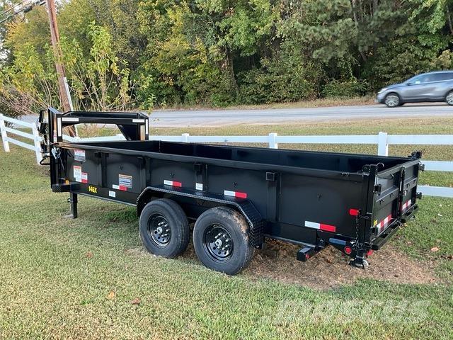 Big Tex  Kiper prikolice