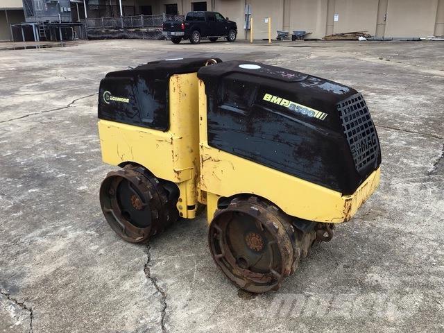  BMP 8500 Nabijači zemlje