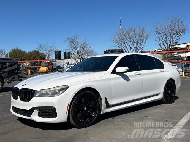 BMW 750I Automobili