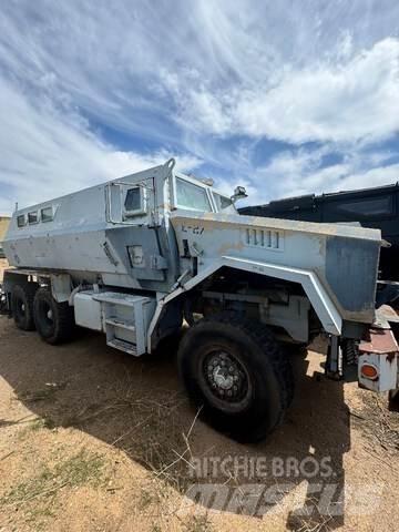 BMY M923A2 Sanduk kamioni