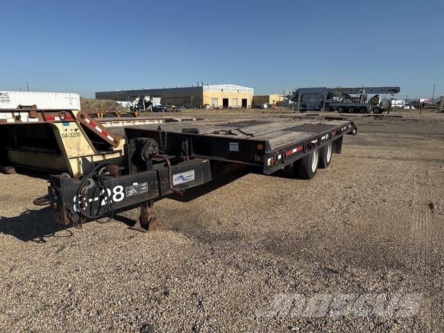  Boaz Autotransporter prikolice