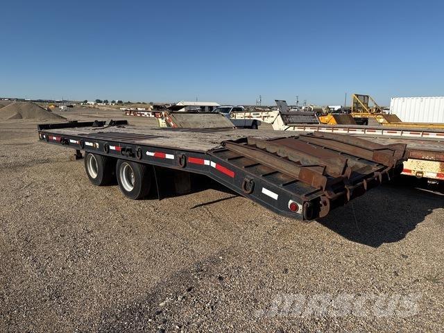  Boaz Autotransporter prikolice