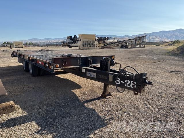  Boaz Autotransporter prikolice