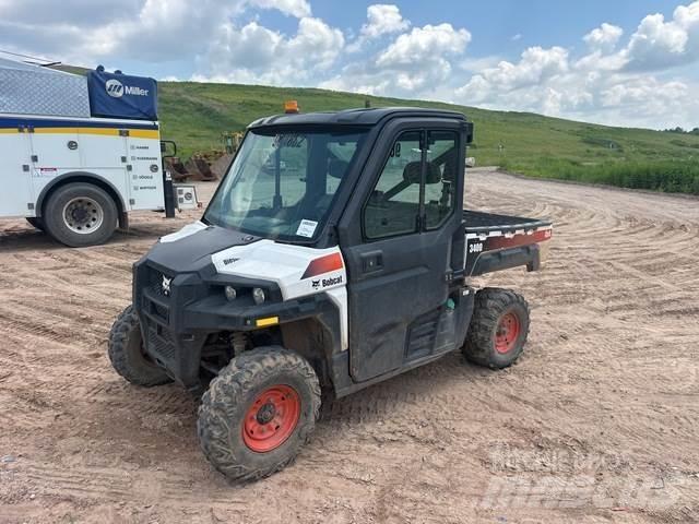 Bobcat 3400 Pomoćne mašine