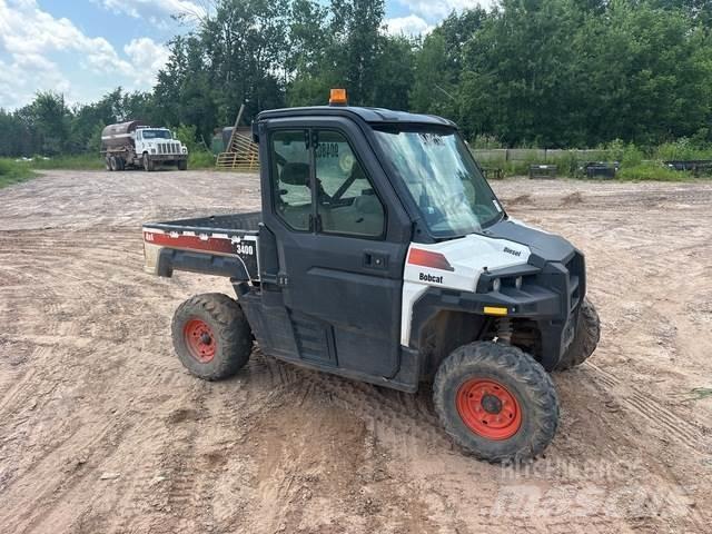 Bobcat 3400 Pomoćne mašine