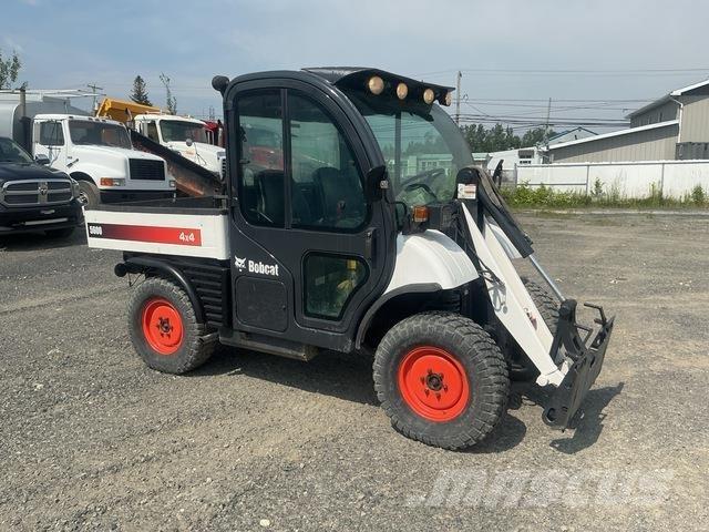 Bobcat 5600 Pomoćne mašine