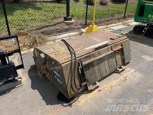 Bobcat 72 Mašine za čišćenje