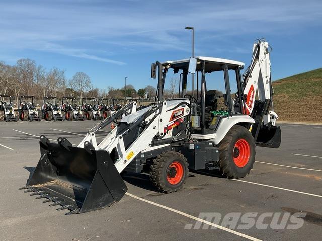 Bobcat B760 Rovokopači