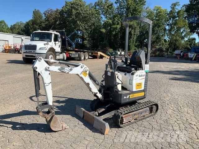 Bobcat E10 Bageri guseničari