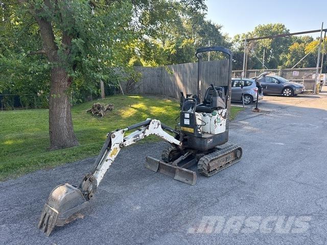 Bobcat E10 Bageri guseničari