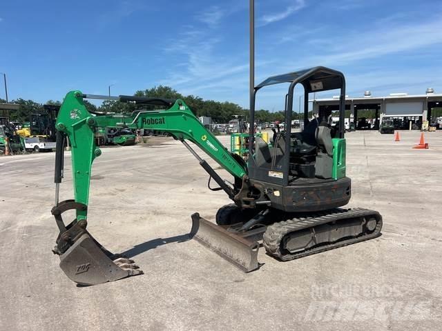 Bobcat E26 Bageri guseničari