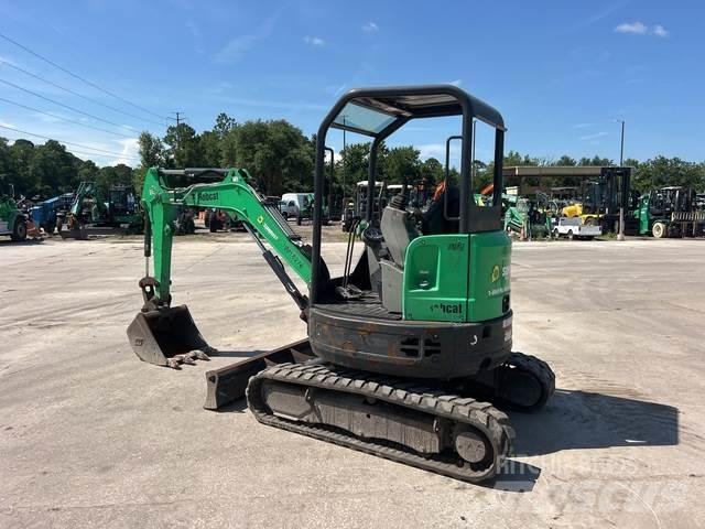 Bobcat E26 Bageri guseničari