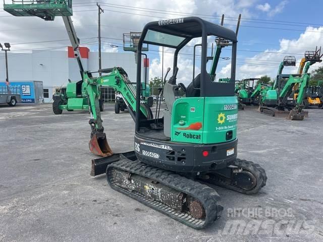 Bobcat E26 Bageri guseničari