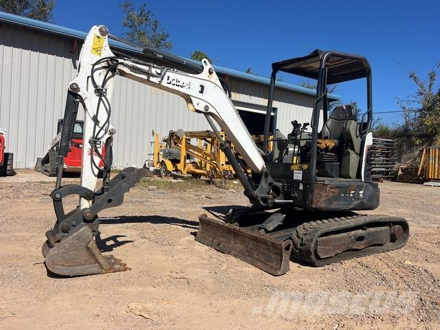 Bobcat E26 Bageri guseničari