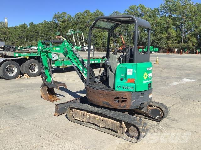 Bobcat E26 Bageri guseničari