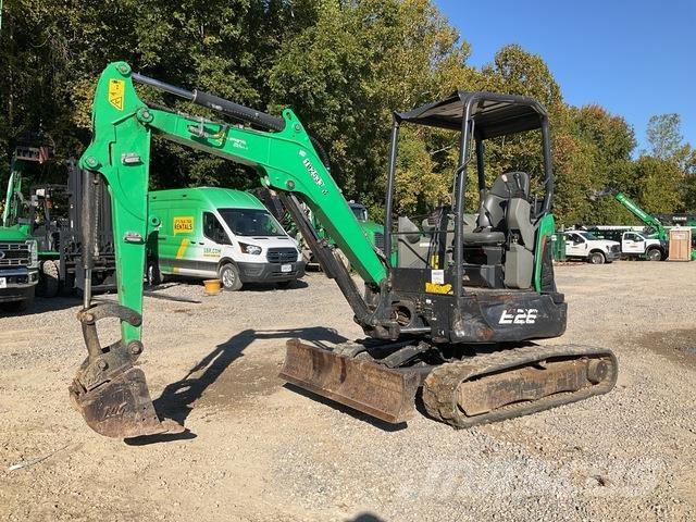 Bobcat E26 Bageri guseničari
