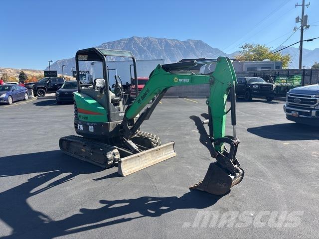 Bobcat E26 Bageri guseničari