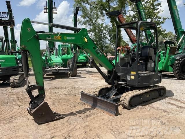 Bobcat E32I Bageri guseničari