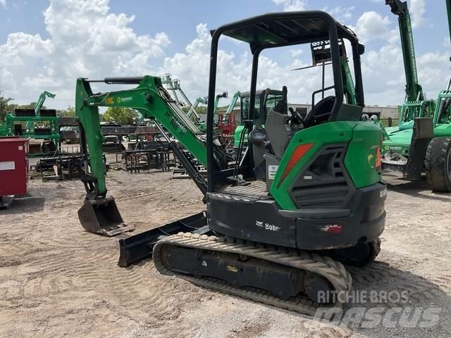 Bobcat E32I Bageri guseničari