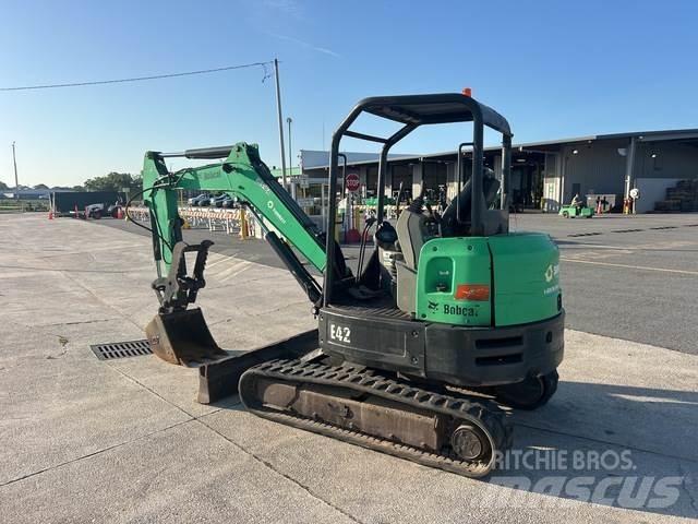 Bobcat E42 Bageri guseničari