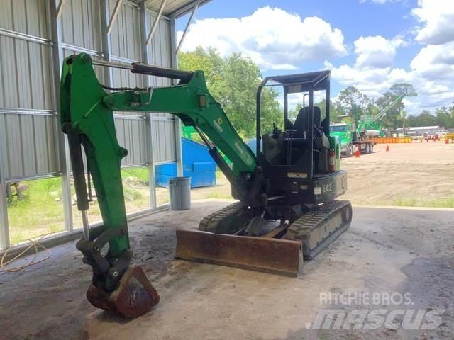 Bobcat E42 Bageri guseničari
