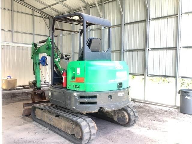 Bobcat E42 Bageri guseničari