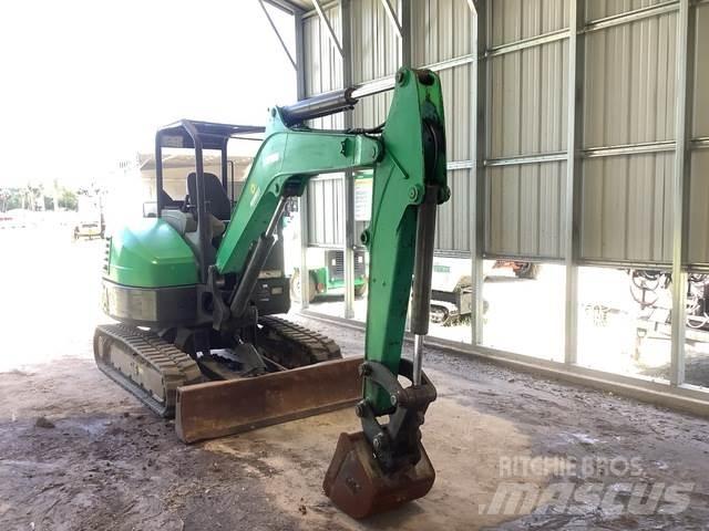 Bobcat E42 Bageri guseničari