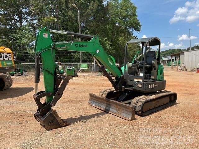 Bobcat E45 Bageri guseničari