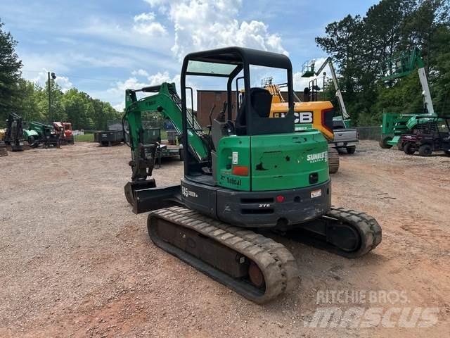 Bobcat E45 Bageri guseničari
