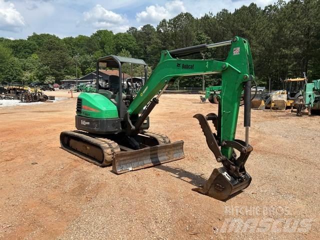 Bobcat E45 Bageri guseničari