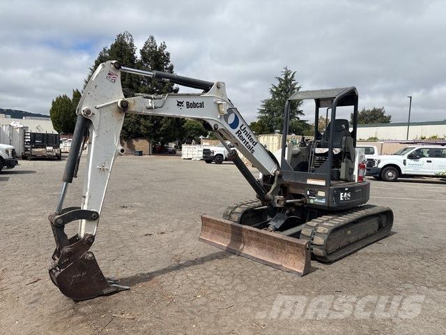 Bobcat E45 Bageri guseničari