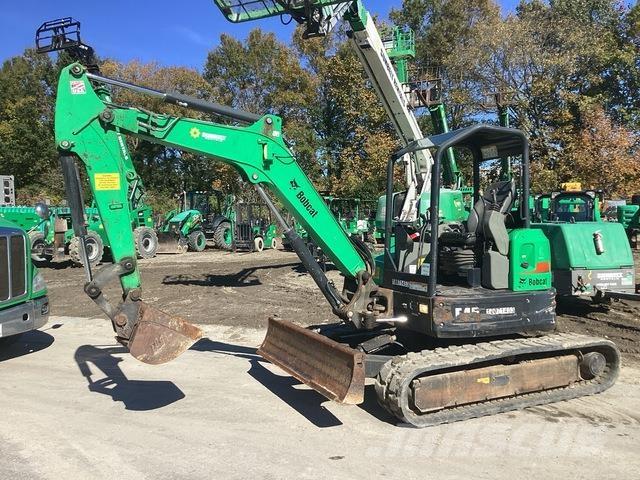 Bobcat E45 Bageri guseničari