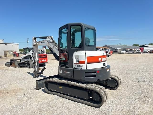 Bobcat E50 Bageri guseničari