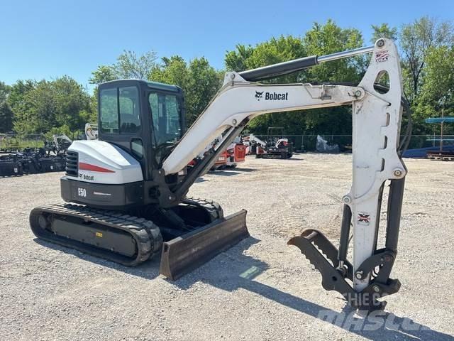Bobcat E50 Bageri guseničari
