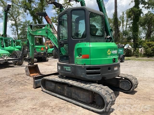 Bobcat E50 Bageri guseničari