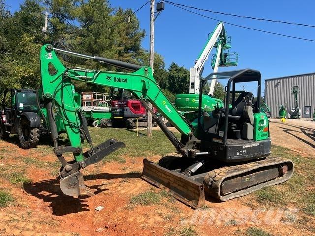 Bobcat E50 Bageri guseničari