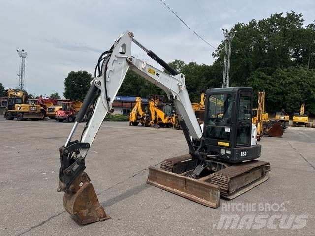 Bobcat E64 Bageri guseničari